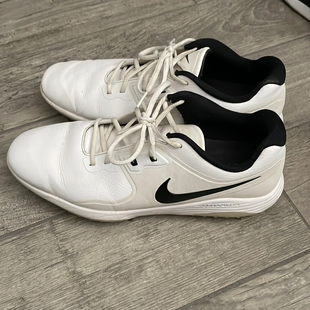 Mens Nike golf shoe